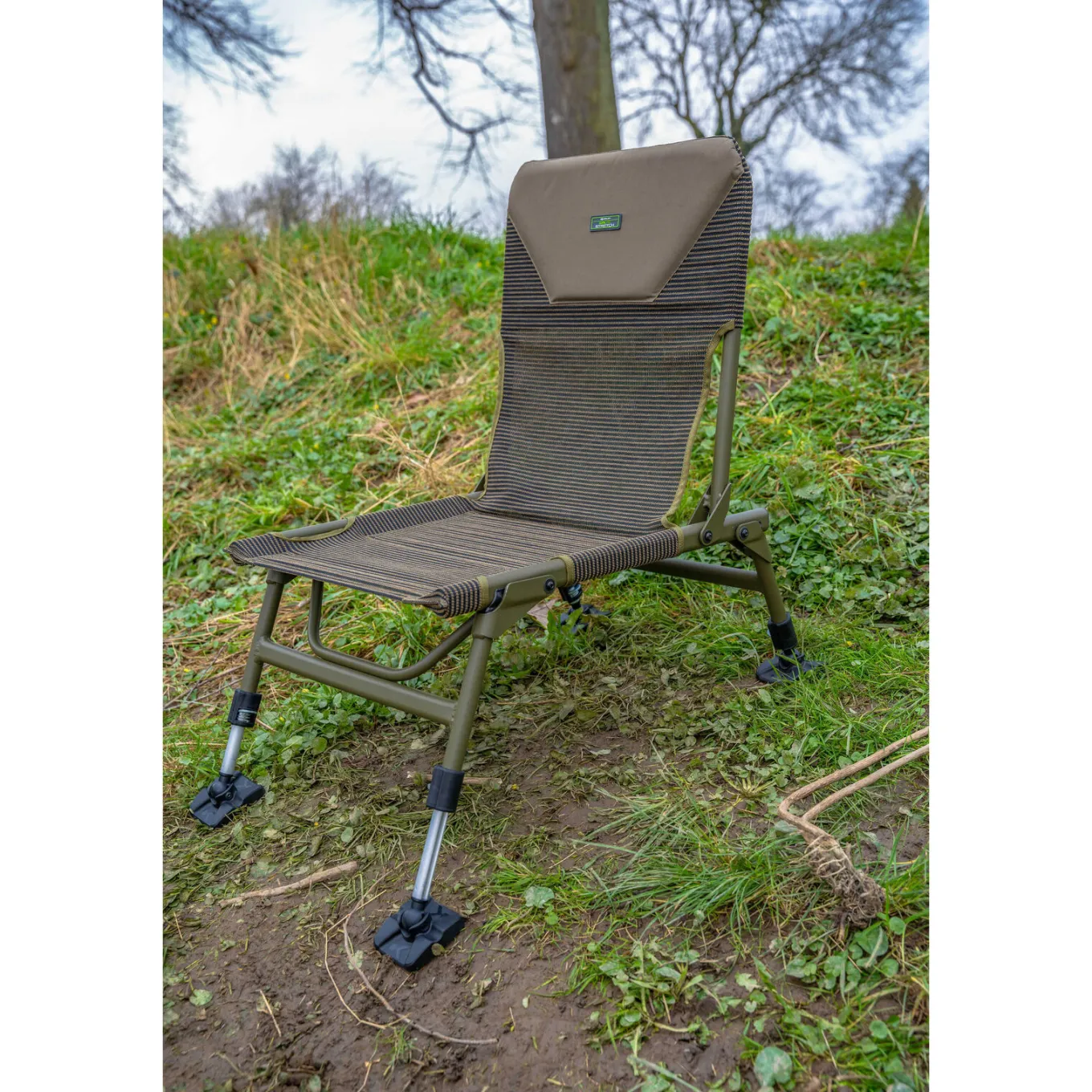 Korum Supa Lite Stretch Standard Chair