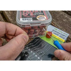 Korum Supersteel Big Fish Quickstop Hair Rigs
