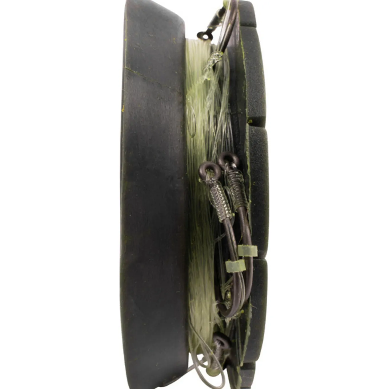 Korum Supersteel Grappler River Hair Rig 0.23mm #14