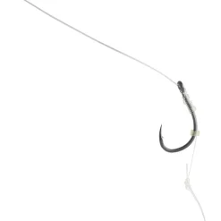 Korum Supersteel Grappler River Hair Rig 0.23mm #14