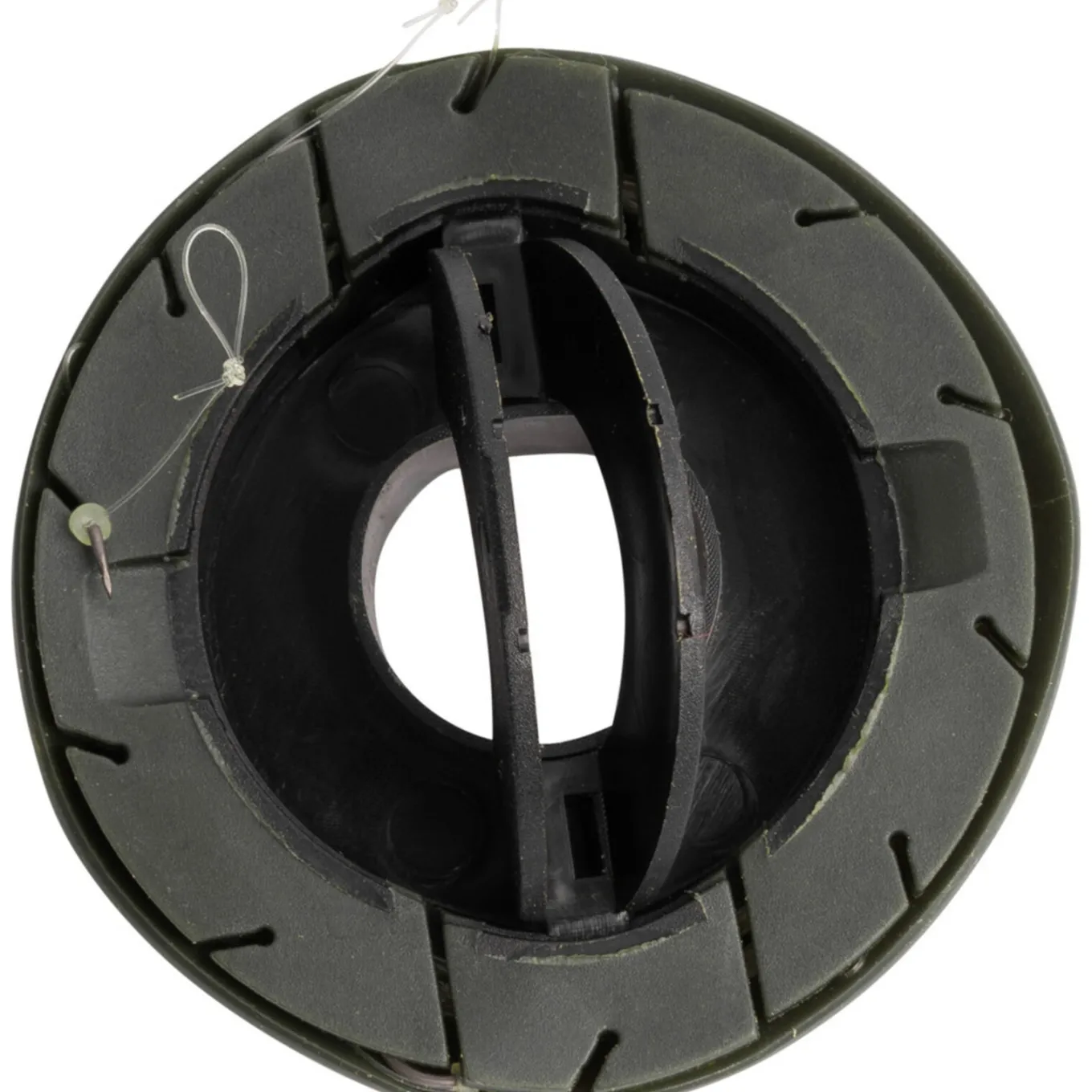 Korum Supersteel Grappler River Hair Rig 0.23mm #14