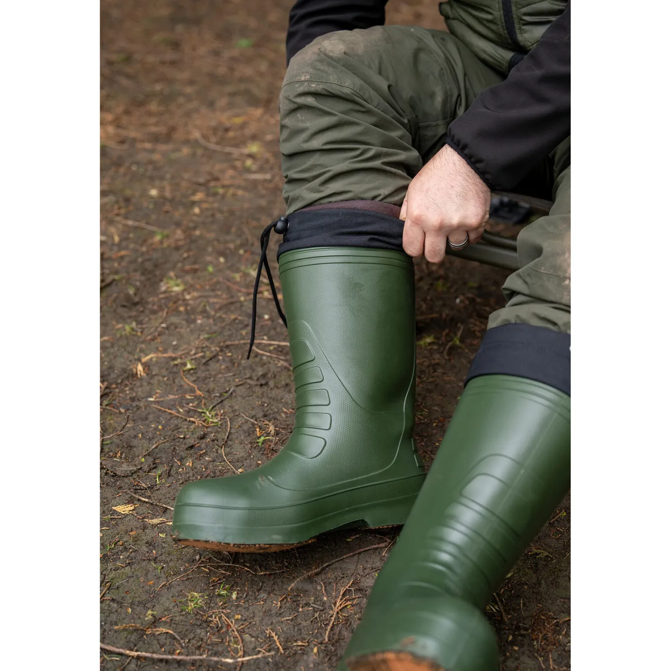 Korum Thermalite EVA Welly Boot