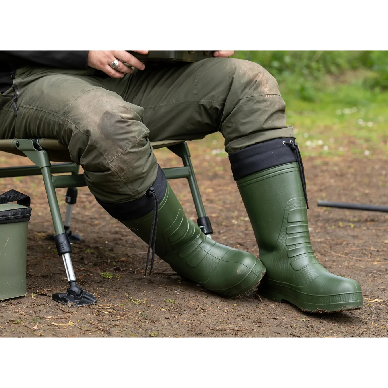 Korum Thermalite EVA Welly Boot