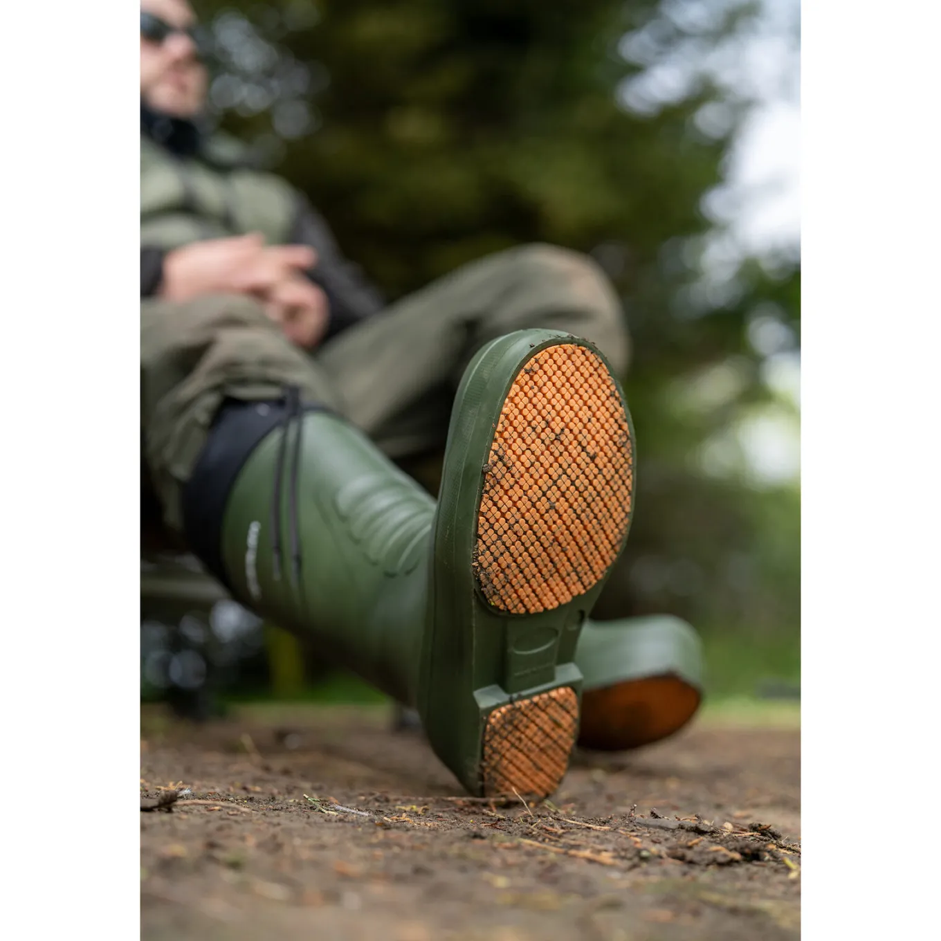 Korum Thermalite EVA Welly Boot