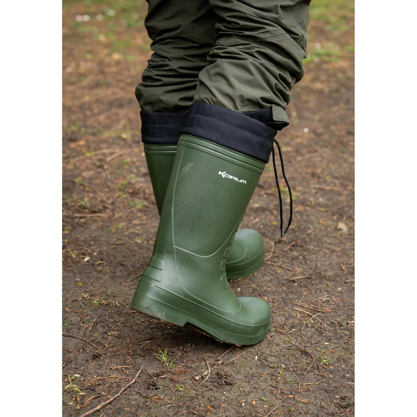 Korum Thermalite EVA Welly Boot