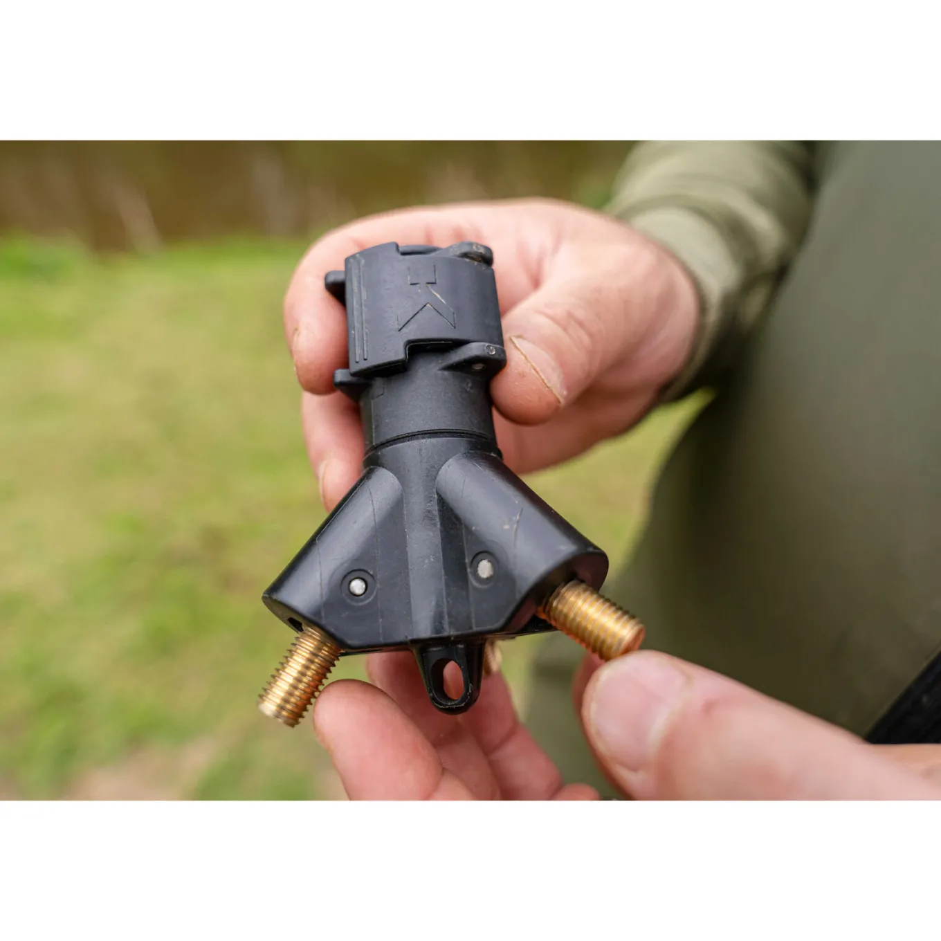 Korum Tripod Adaptor Block