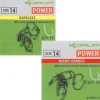 Korum Xpert Power Hooks #16 Barbless