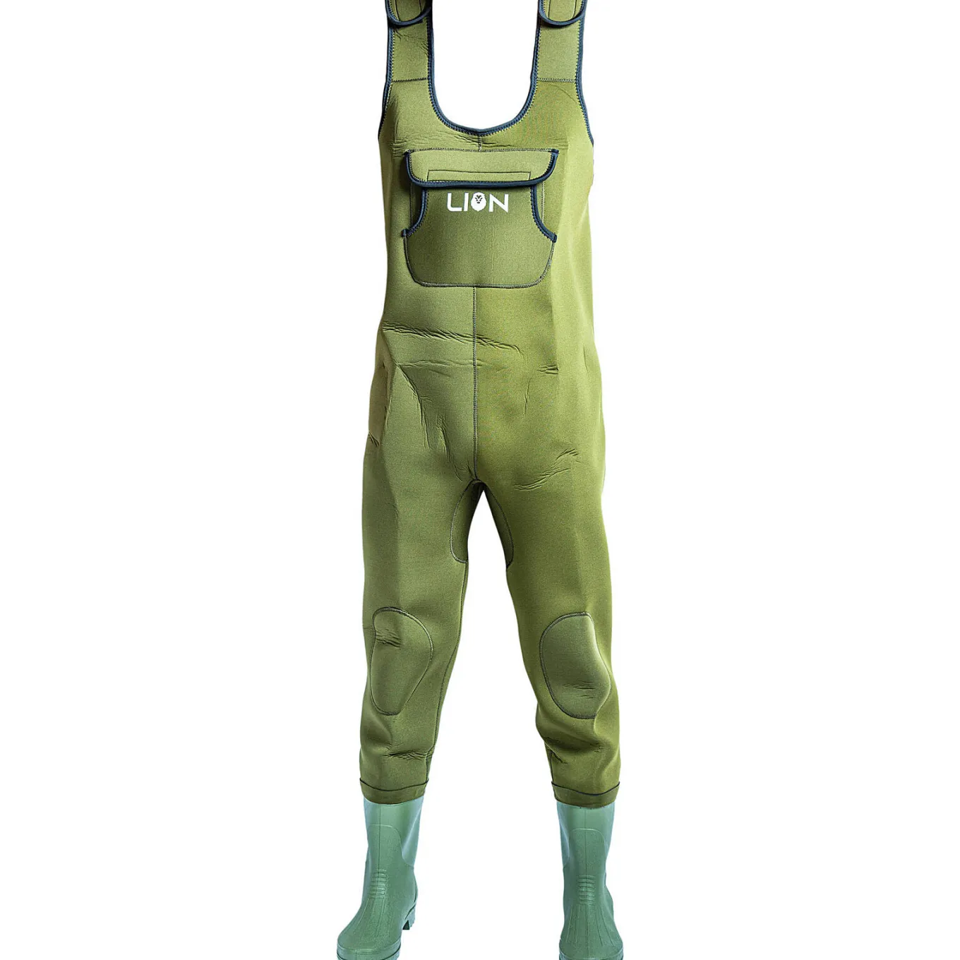Lion Sports Neopreen Waadpak 5mm