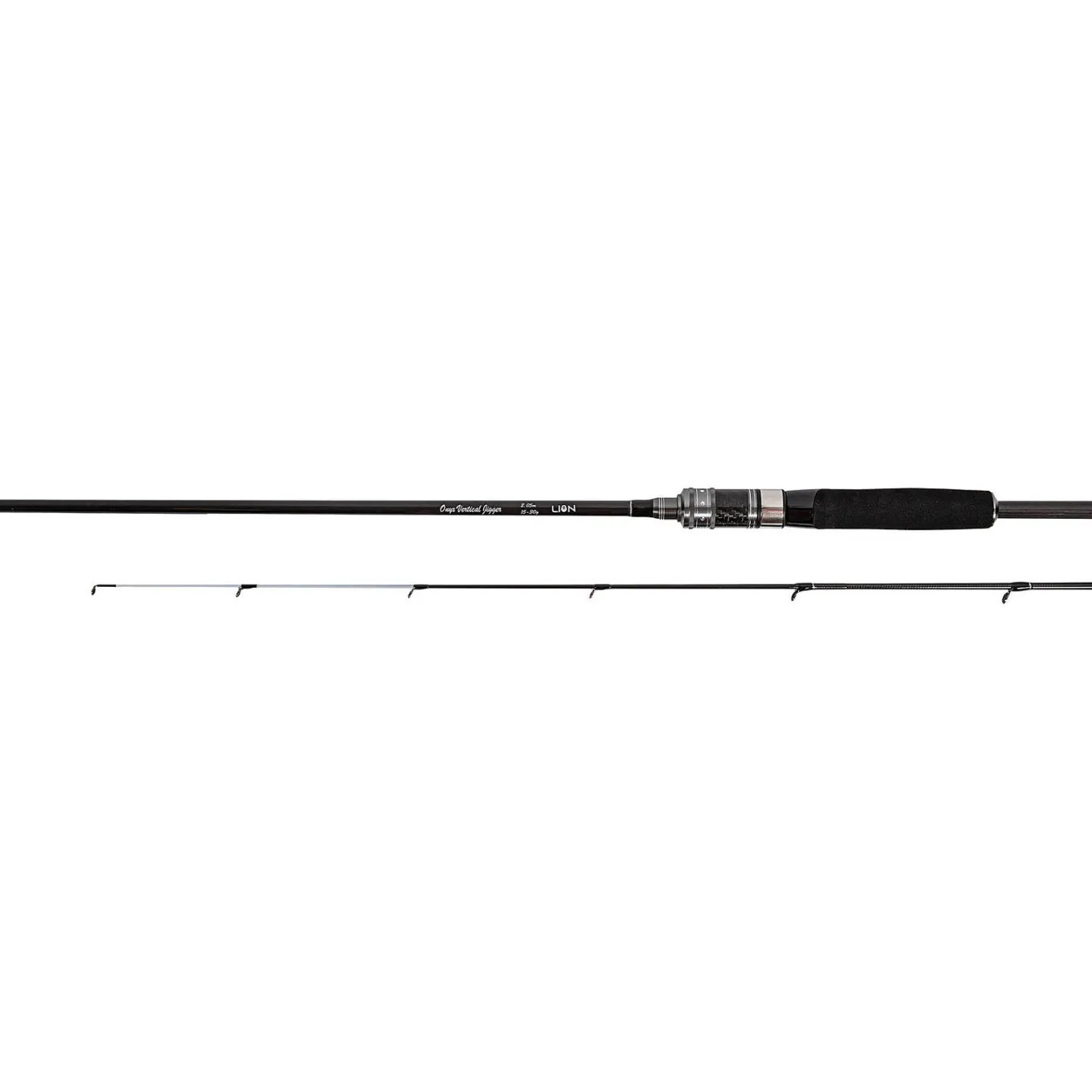 Lion Sports Onyx Vertical Jigger 2.05m 15-30gr