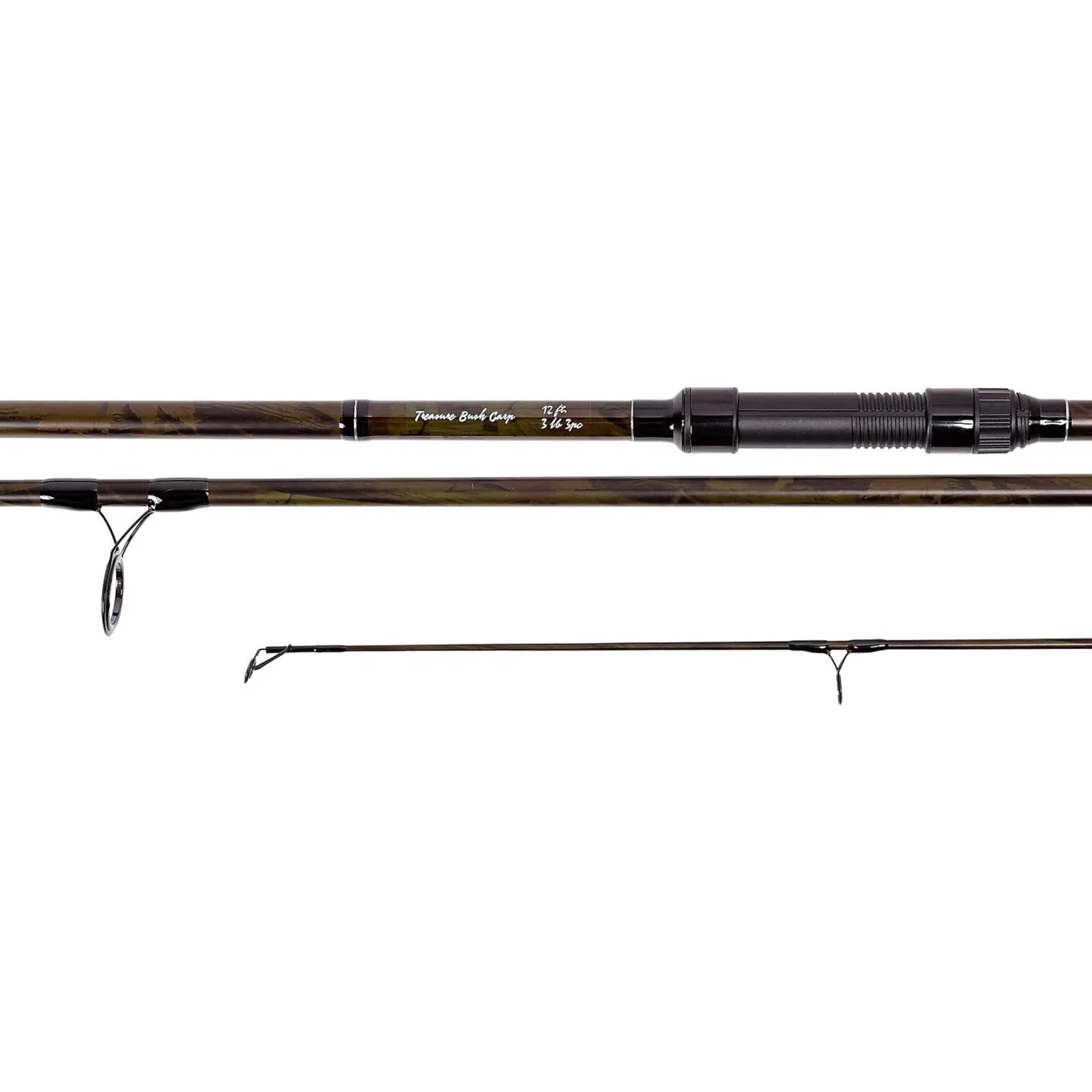 Lion Sports Treasure Bush Stalker 3.60m 3lbs 3-Delig