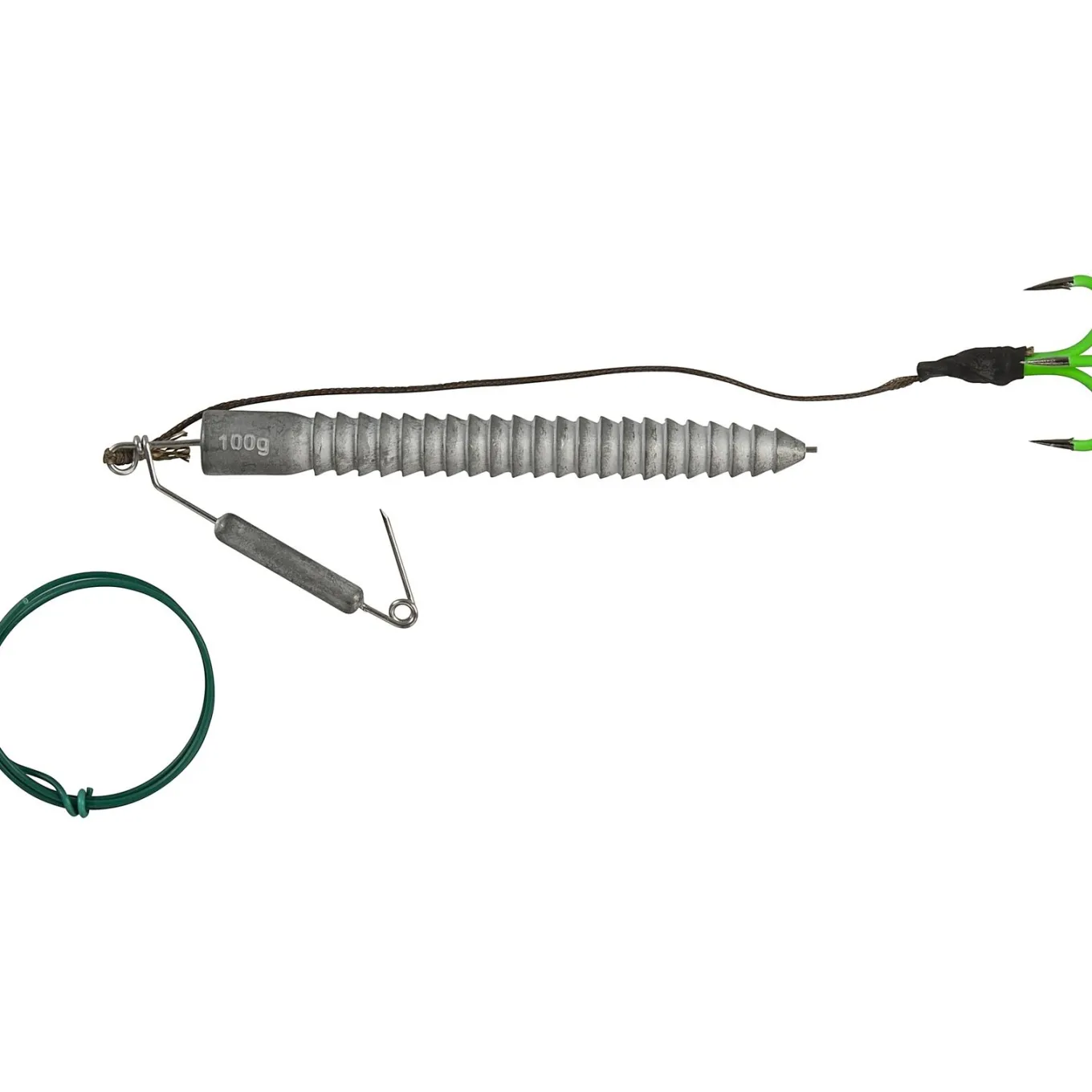 Madcat A Static Spin&Jig System #3/0 100gr
