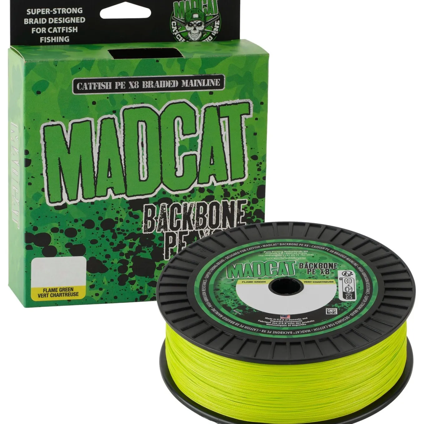 Madcat Backbone