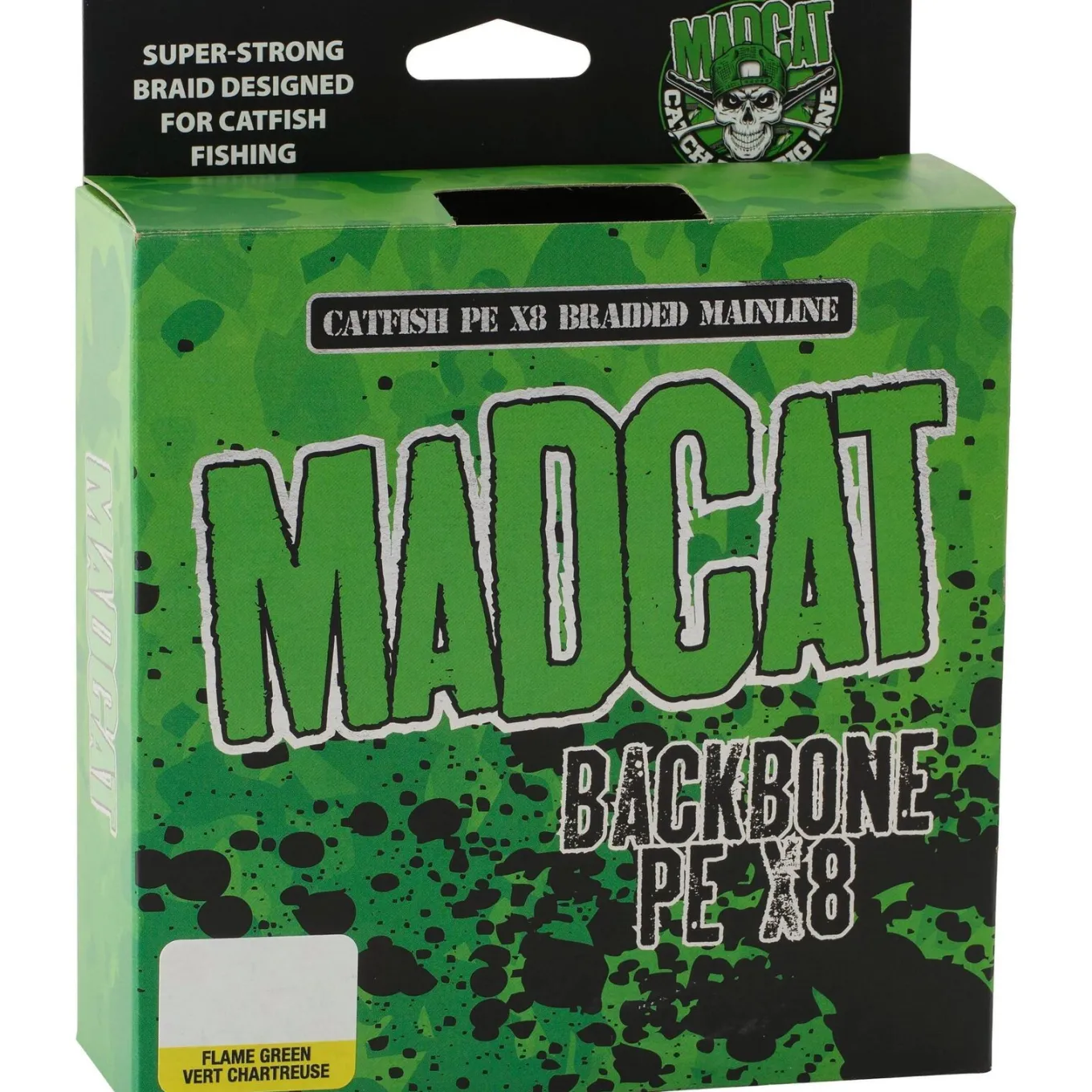 Madcat Backbone