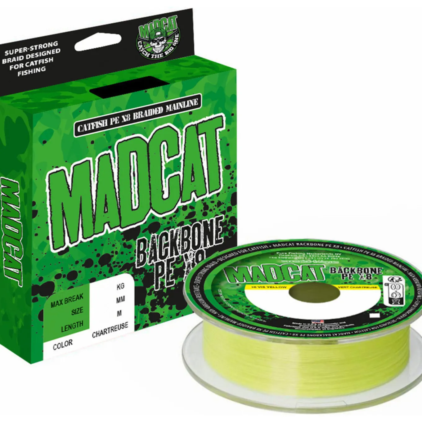 Madcat Backbone