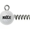 Madcat Golf Ball Screw In Jighead 60gr