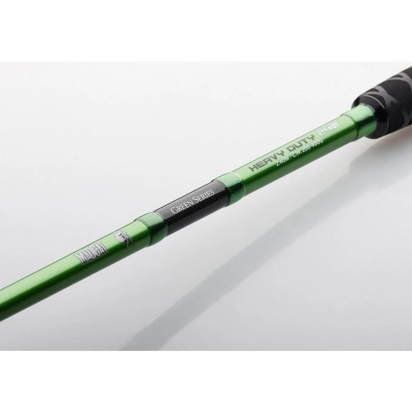 Madcat Green Heavy Duty Rod