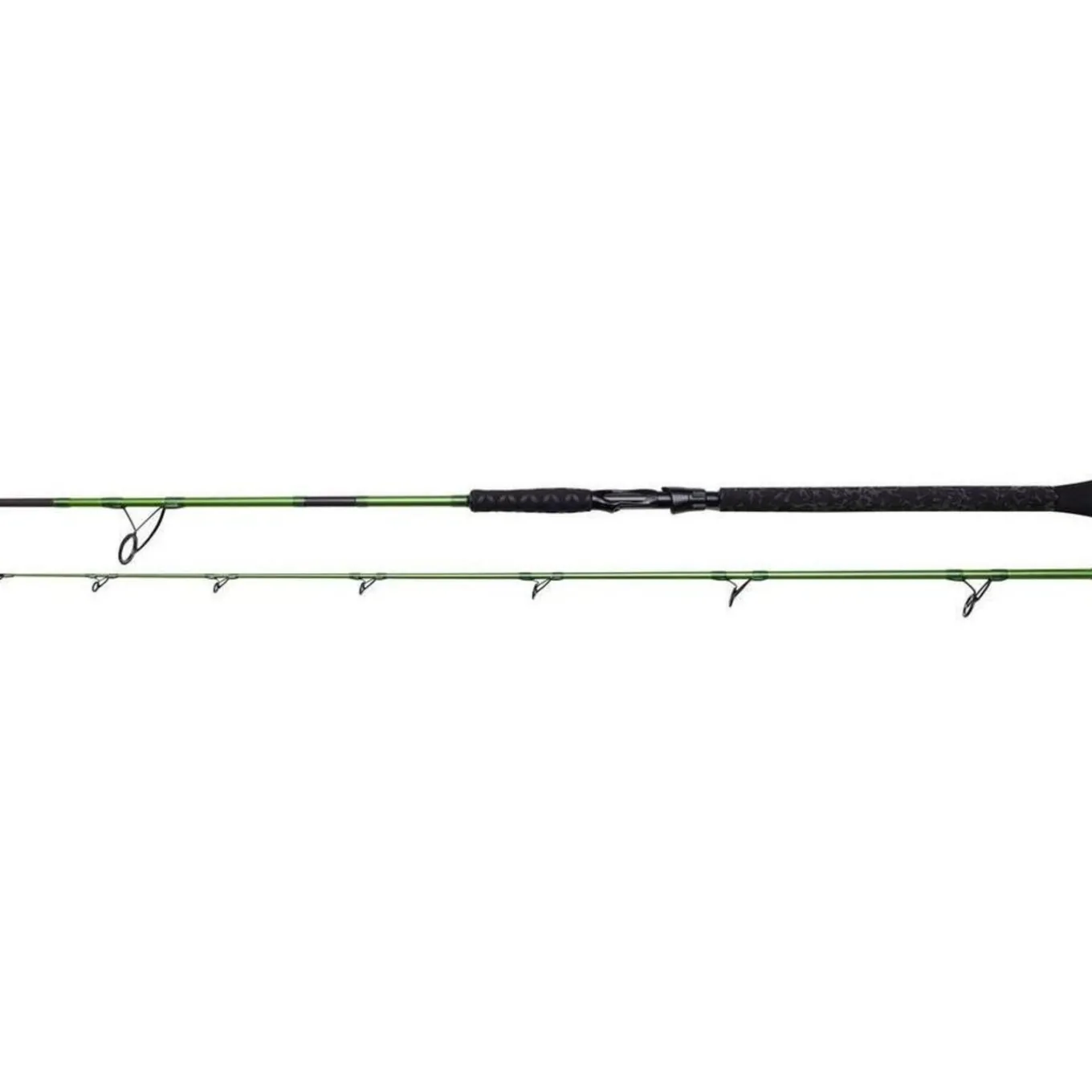 Madcat Green Light Spin Rod 2.25m 50-100gr