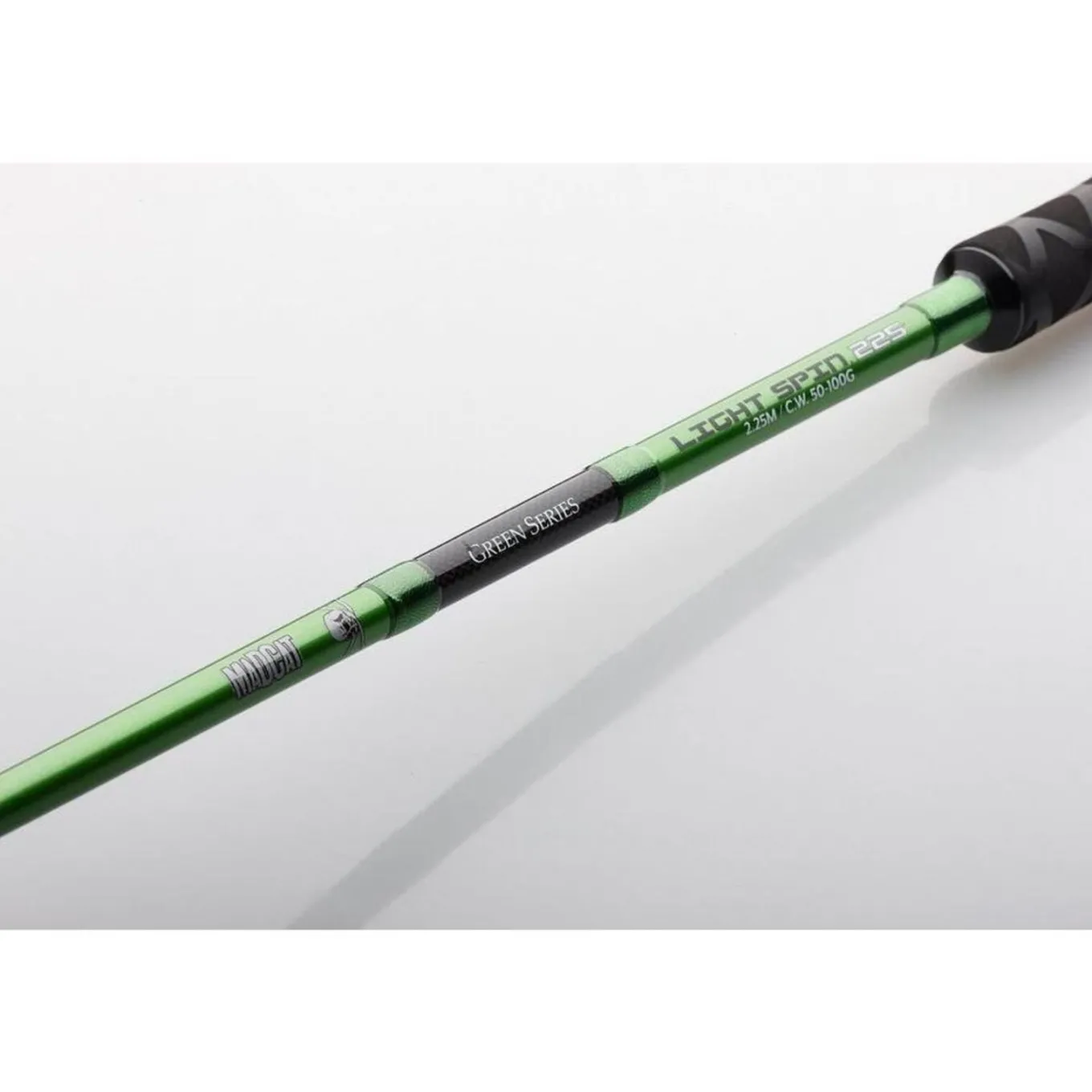Madcat Green Light Spin Rod 2.25m 50-100gr