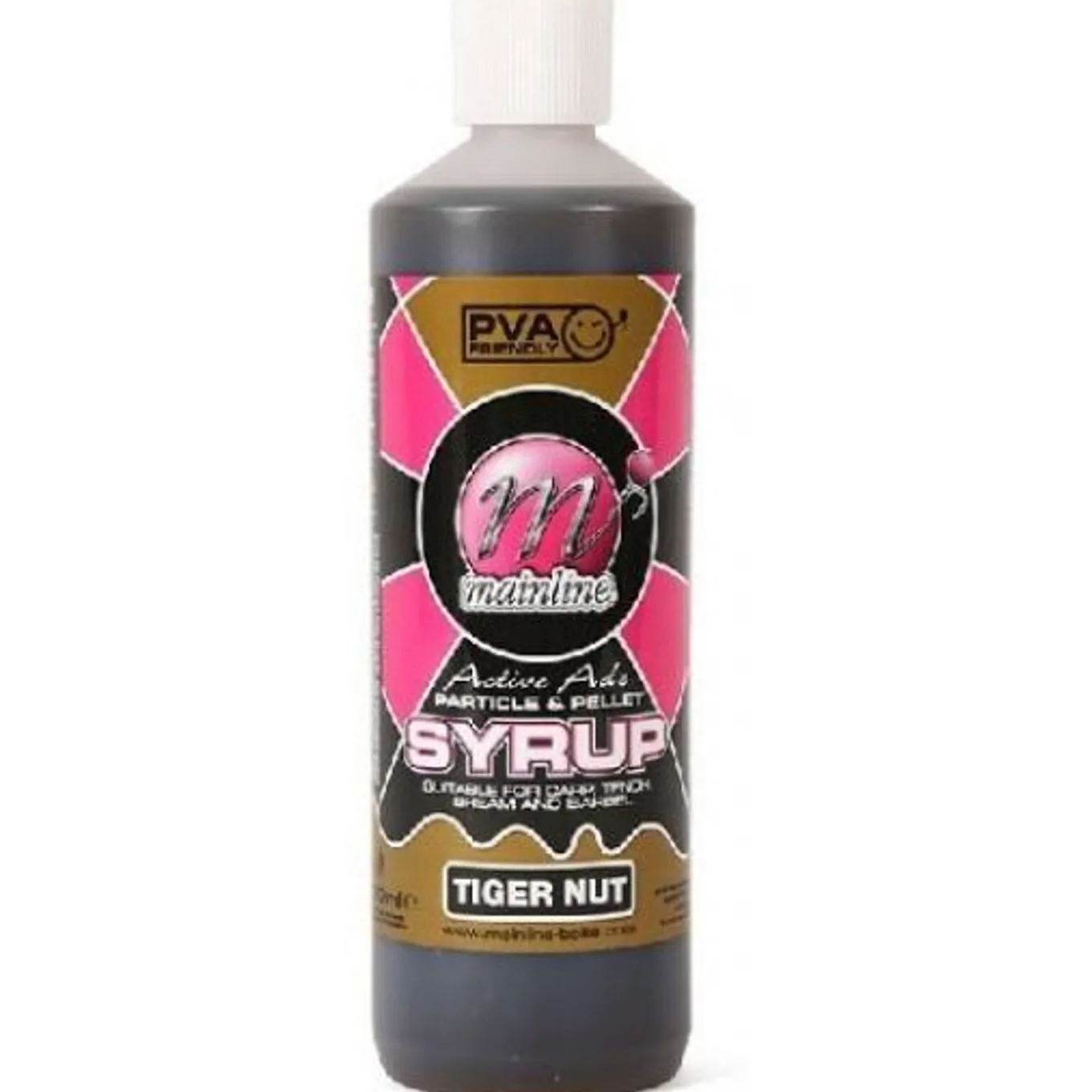 Mainline Active Ade Particle and Pellet Syrup