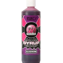 Mainline Active Ade Particle and Pellet Syrup