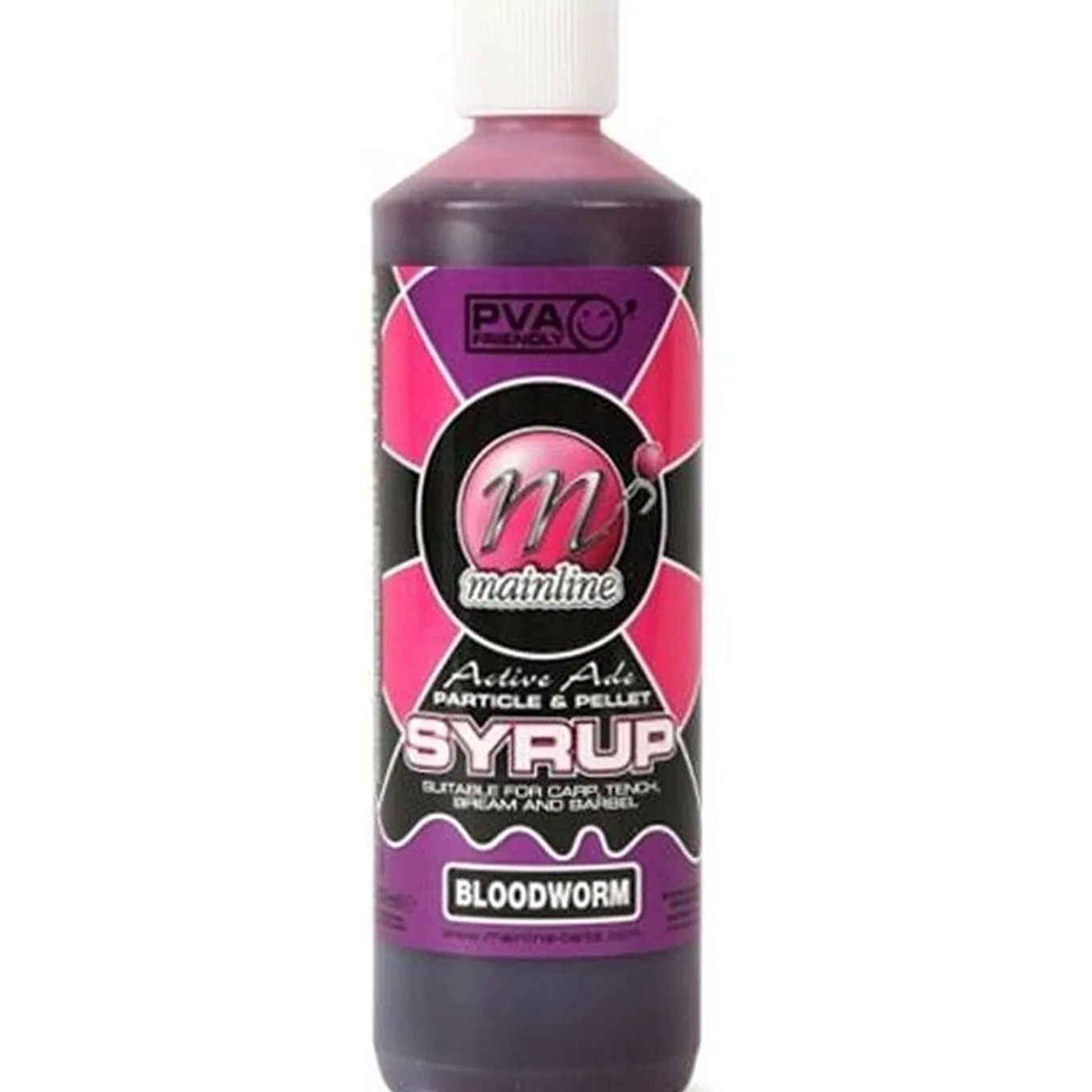 Mainline Active Ade Particle and Pellet Syrup