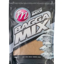Mainline Bagga Mix Groundbait 1kg