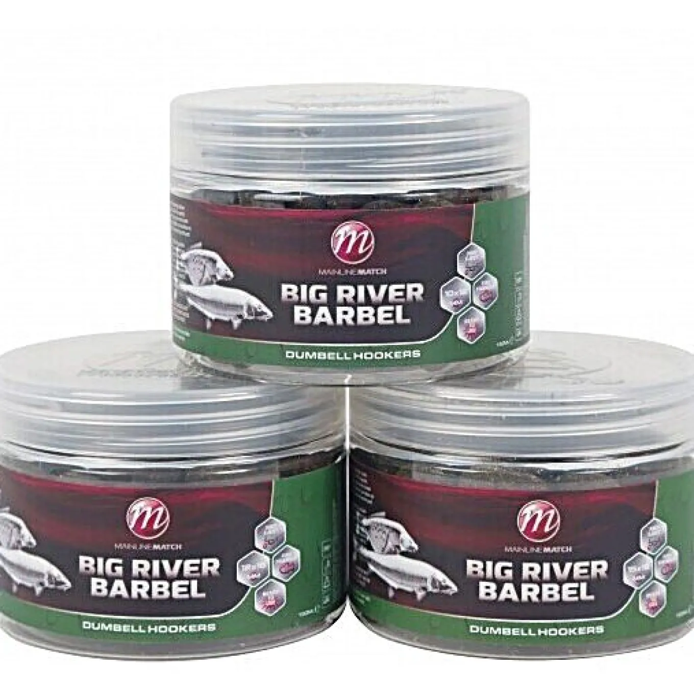 Mainline Big River Barbel Dumbell Hookbait