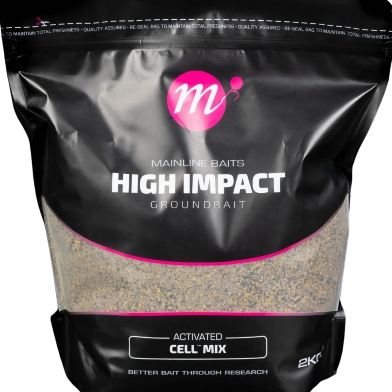 Mainline High Impact Groundbait