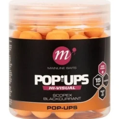 Mainline High Visual Pop-ups