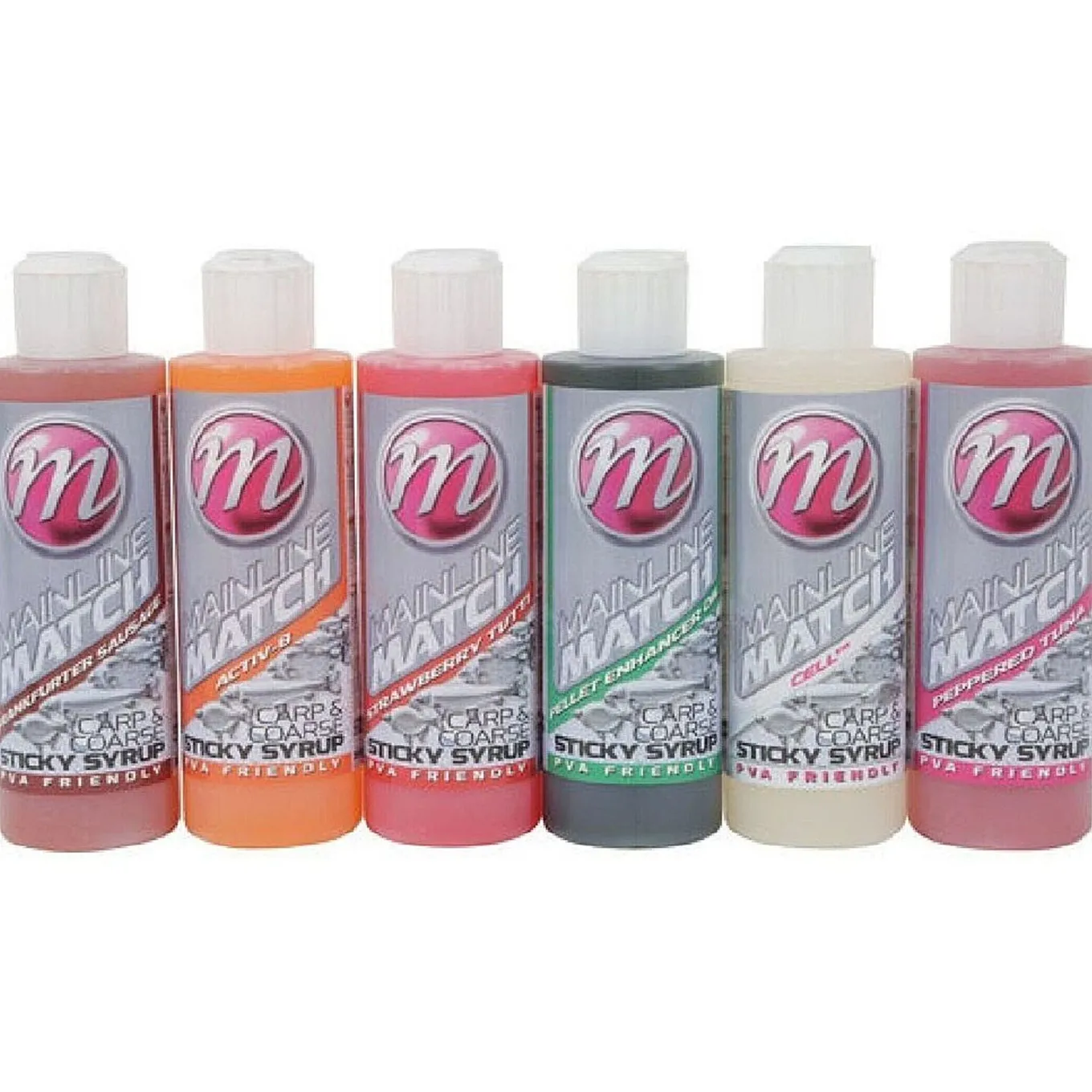 Mainline Match & Carp Syrup