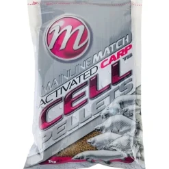 Mainline Match Activated Carp Pellets Cell