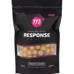 Mainline Response Range Boilies