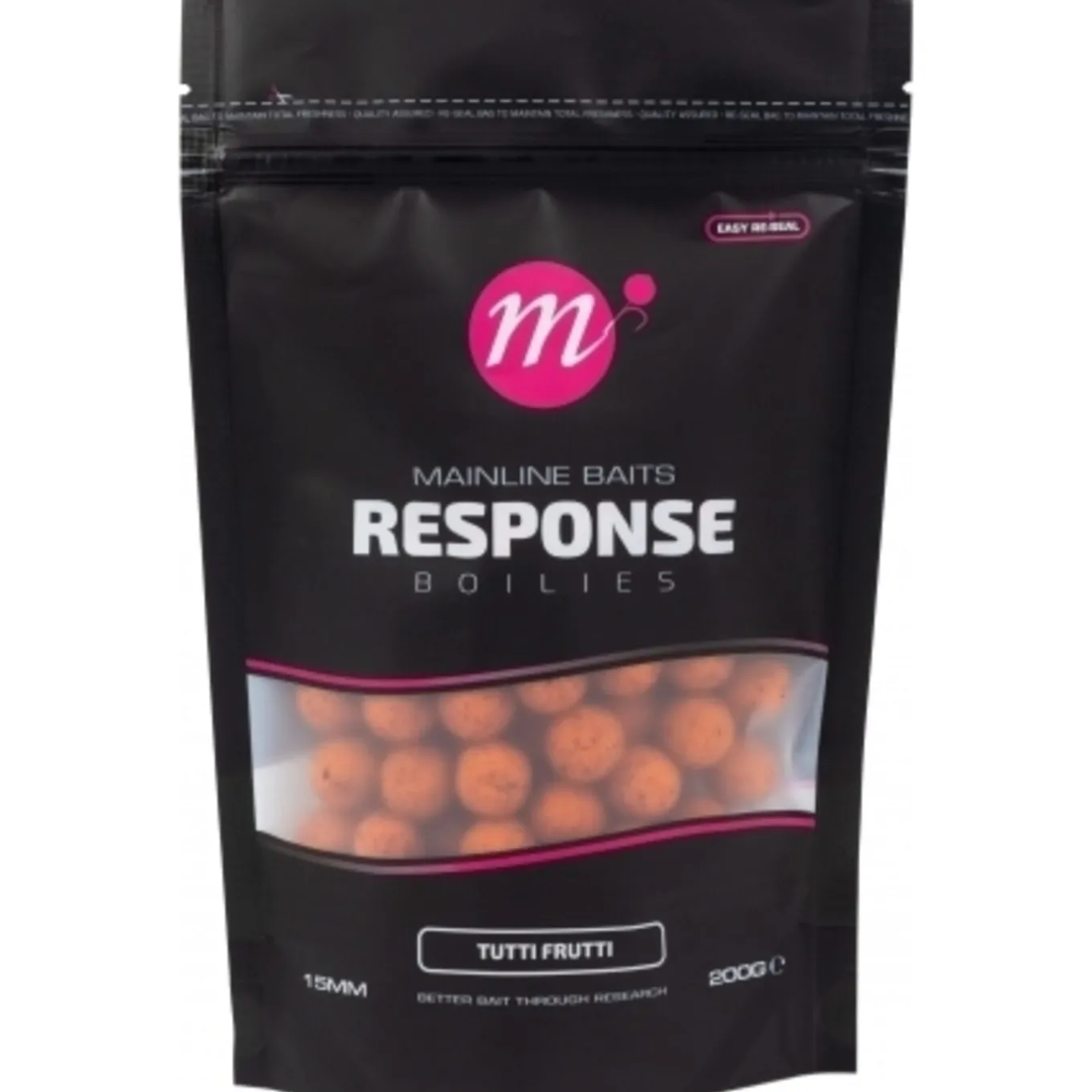 Mainline Response Range Boilies