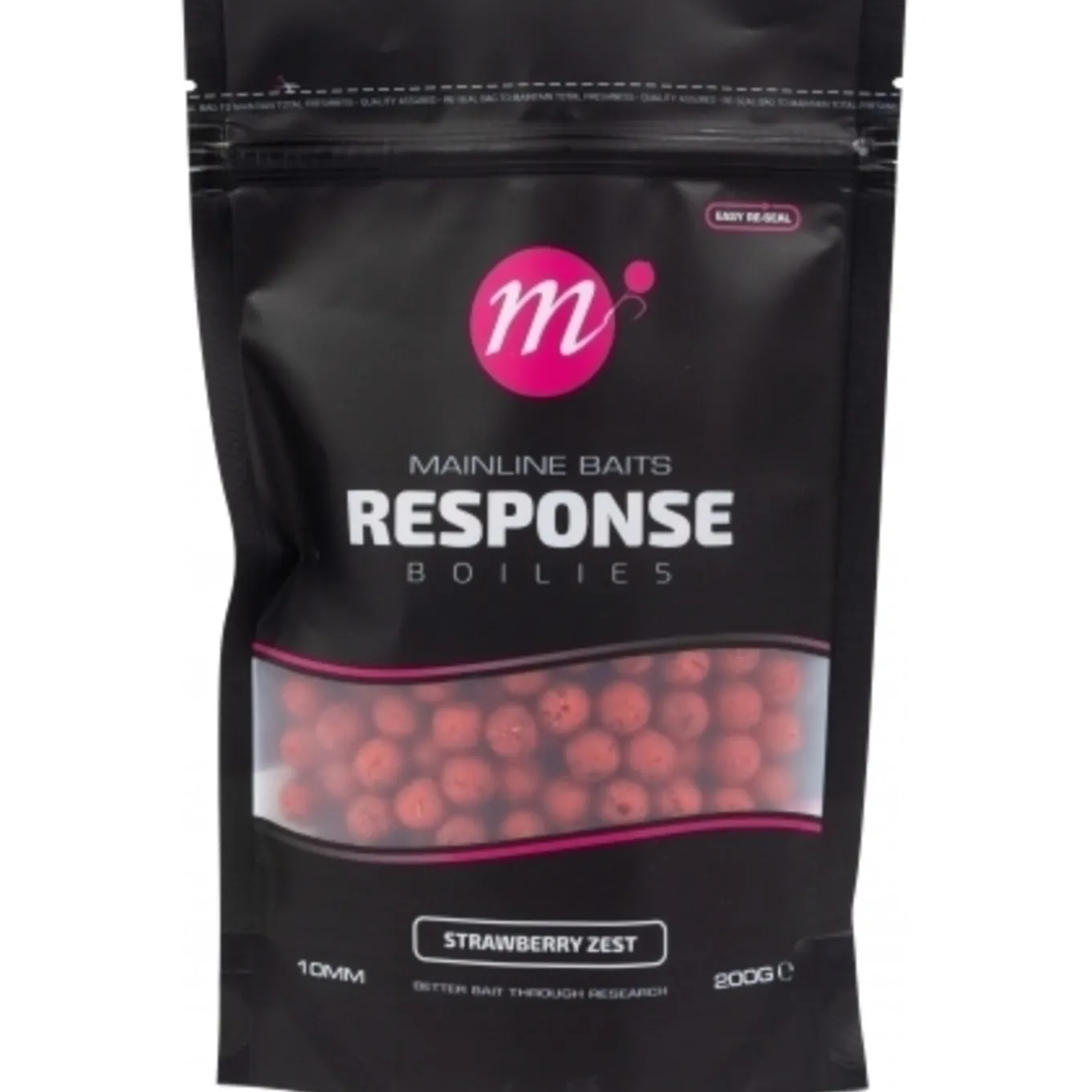 Mainline Response Range Boilies
