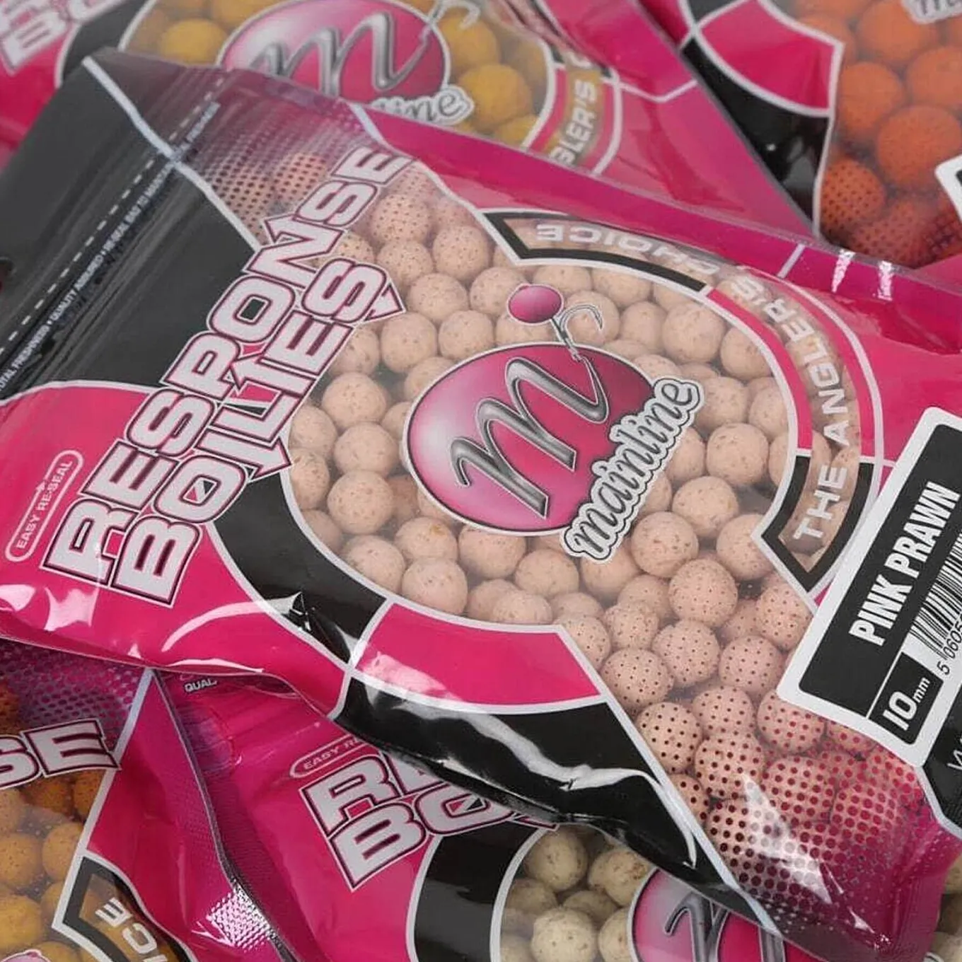 Mainline Response Range Boilies