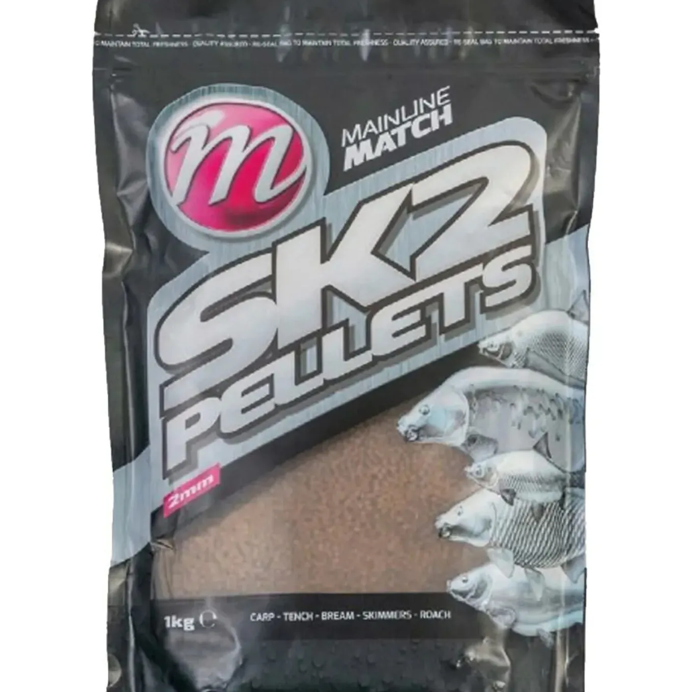Mainline SK2 Coarse Pellet 2mm 1kg