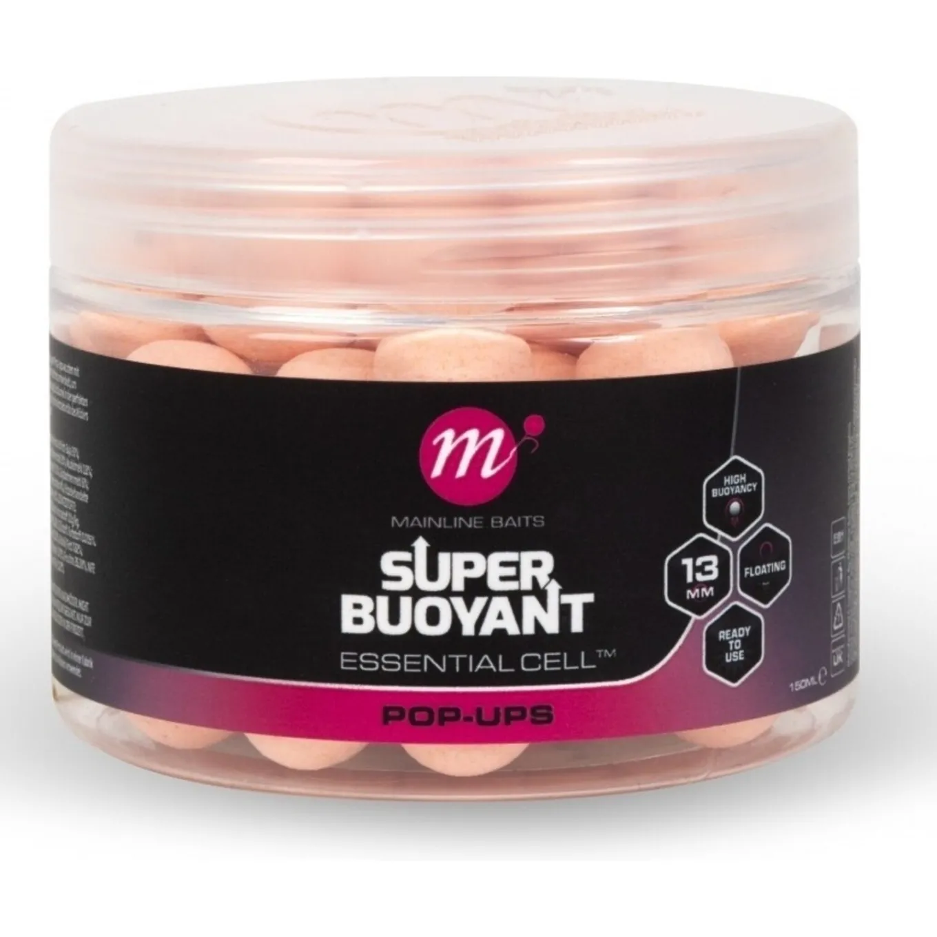 Mainline Super Buoyant Pop-Ups