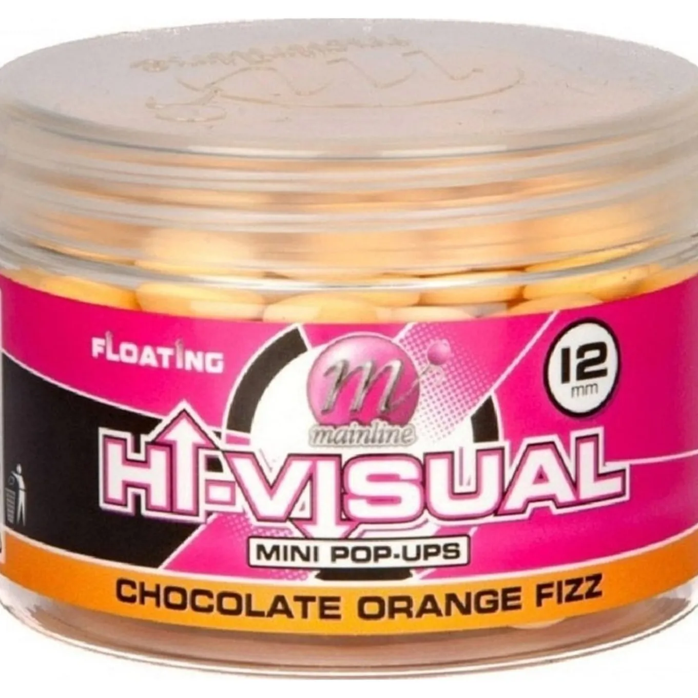 Mainline Washed Out Orange Chocolate Orange Fizz 12mm 250ml