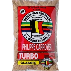 Marcel Van Den Eynde Turbo