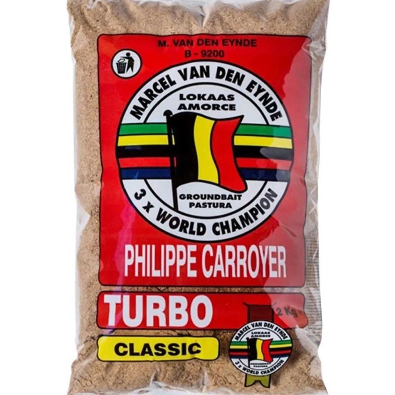 Marcel Van Den Eynde Turbo