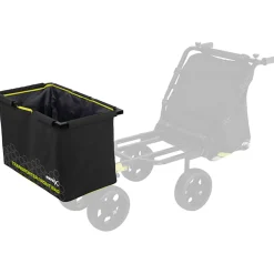 Matrix 4 Wheel Transporter Front Bag