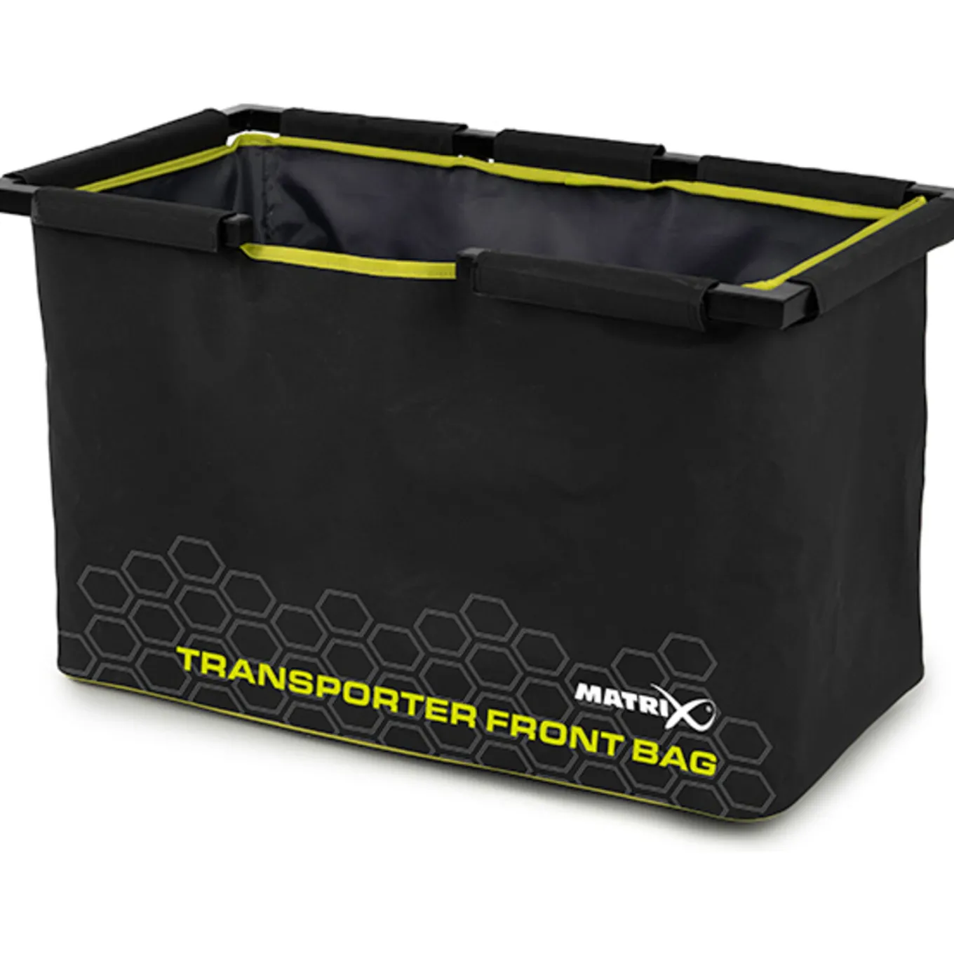 Matrix 4 Wheel Transporter Front Bag