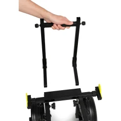 Matrix 4 Wheel Transporter Front Bag