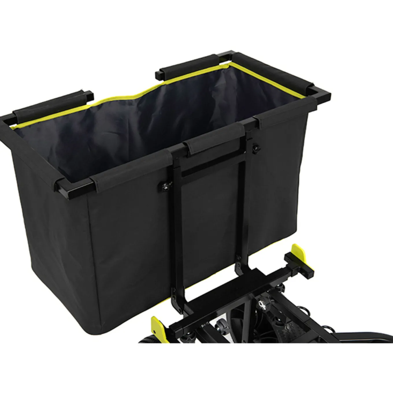 Matrix 4 Wheel Transporter Front Bag