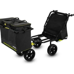 Matrix 4 Wheel Transporter Front Bag
