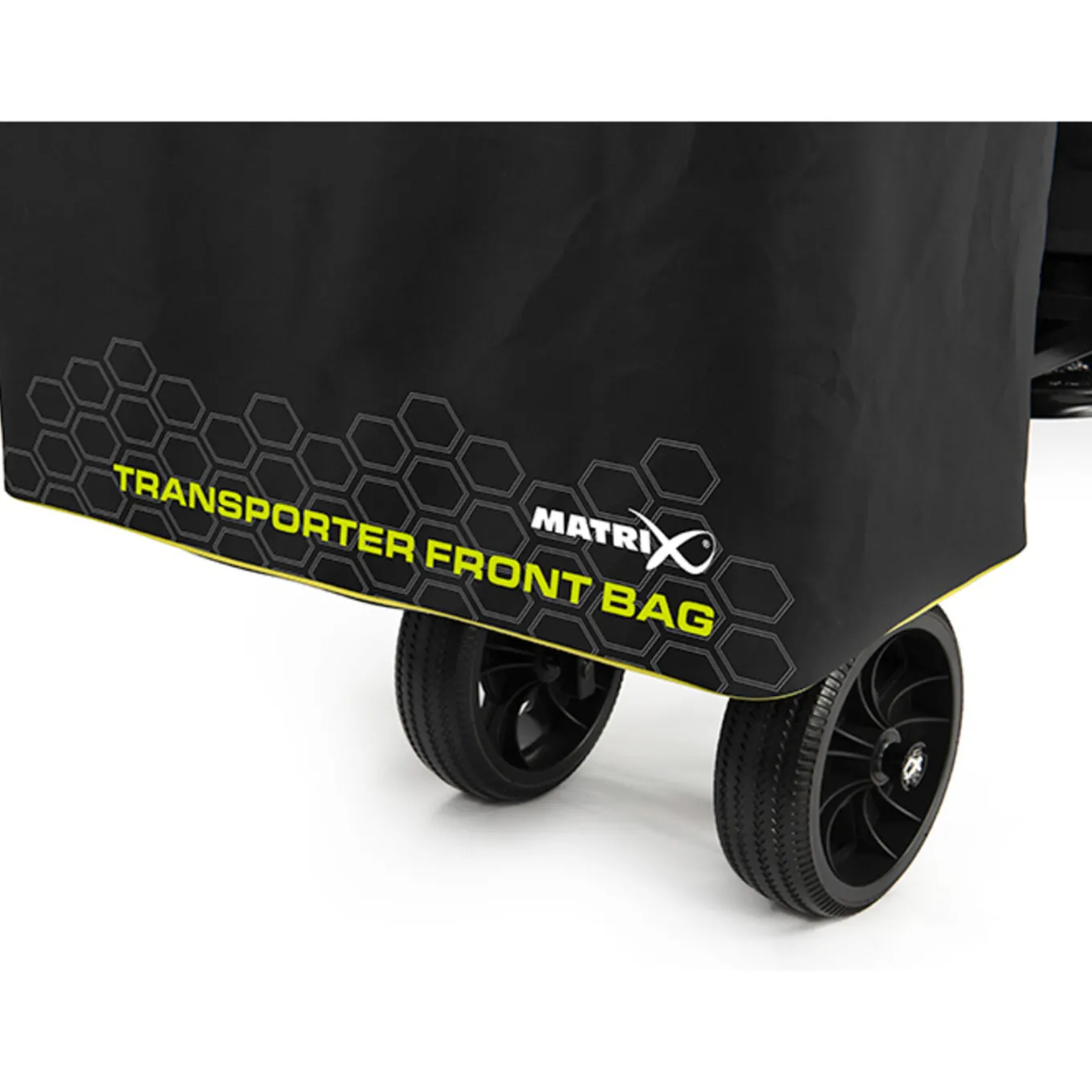 Matrix 4 Wheel Transporter Front Bag