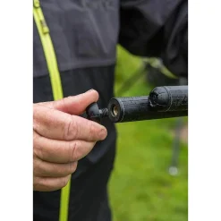 Matrix Black Extending Leg 25mm / 450mm