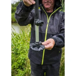 Matrix Black Extending Leg 25mm / 450mm