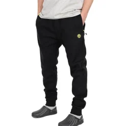 Matrix Black Joggers