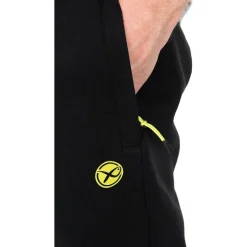 Matrix Black Joggers